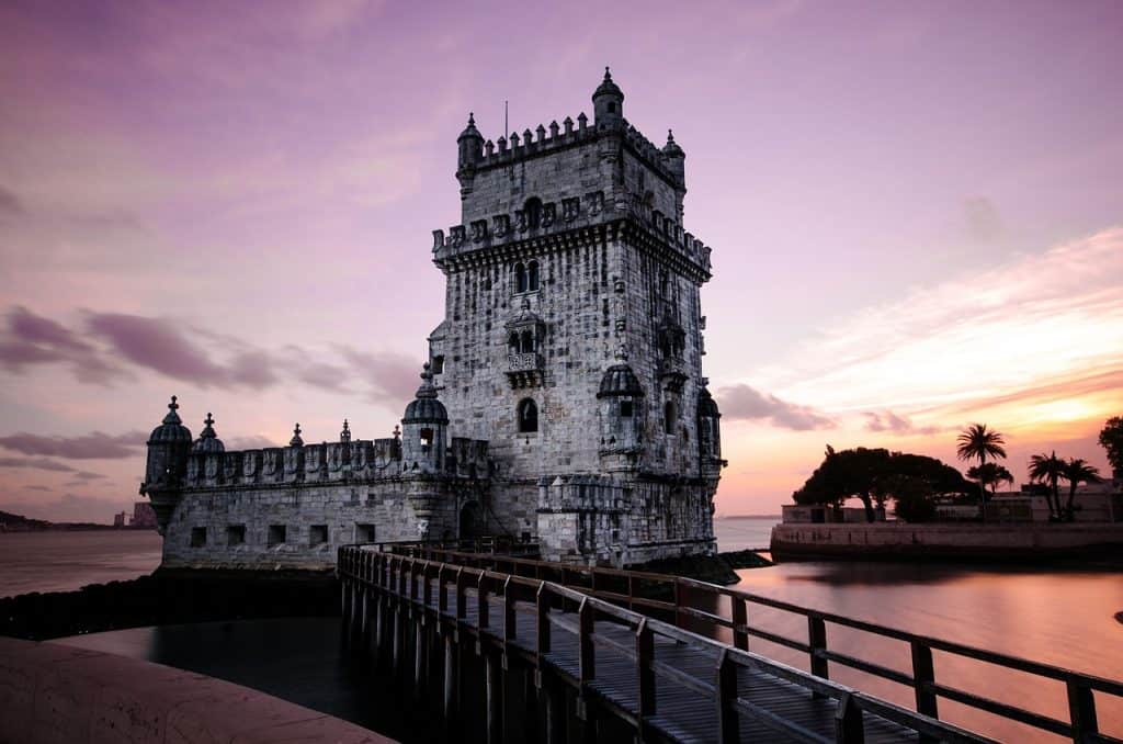 מגדל בפורטוגל