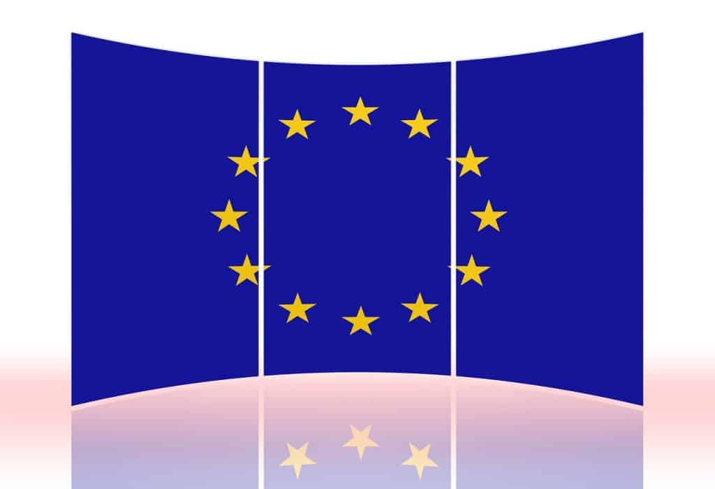 האיחוד האירופי מחולק