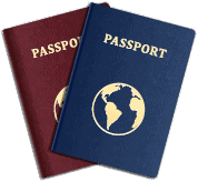 דרכונים אירופאיים